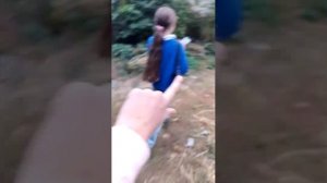 бегаем от барадачки