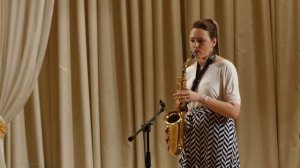 Колыбельная Клары из оперы Джорджа Гершвина "Порги и Бесс"