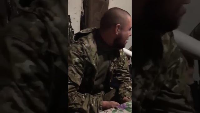 Благодарность боевых братьев. Мы за наших детей , против фашизма.
Слава России