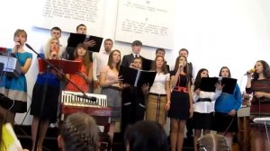 Света нет давно - Пинск