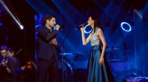 Селим Алахяров и Полина Конкина - Верни мне музыку. Москва, ГХ, 08.03.2022г.