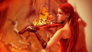 Гореть тобой (медленная версия)