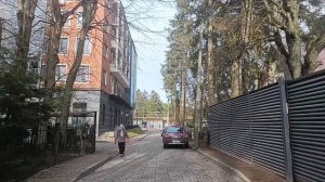 Светлогорск зимой. Экскурсия по городу. Что хорошего и не очень в 2024 году в Светлогорске?