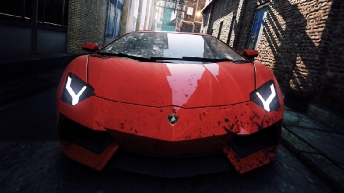 Угнать за 60 секунд — Need for Speed: Most Wanted