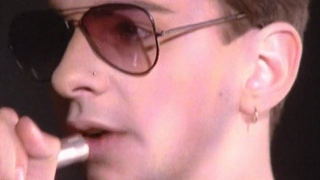 Depeche Mode - Just Can't Get Enough (1981)