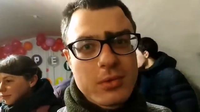 Харизматы.