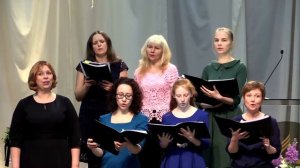 Пение | «НЕТ НА ЗЕМЛЕ ИНОГО СЧАСТЬЯ» | 31.12.2016