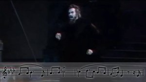 Ария Герцога из оперы Доницетти, Лукреция Борджия,  ноты