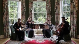 Waltz Of The Flowers - Nutcracker (Tchaikovsky) Wedding String Quartet