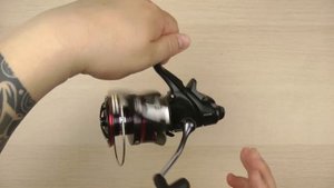 Розпаковка Daiwa 20 Ninja BR LT 5000-C (20004638)