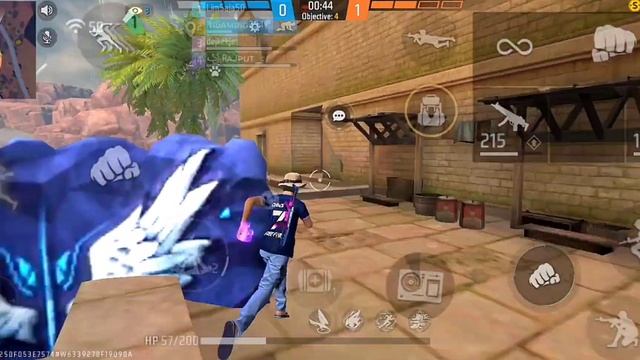 IMPOSSIBLE ⏳🗿 //ONLY RED SHOTS 🎯//All GUN ??