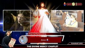 08.18.2022 3PM #DivineMercyChaplet