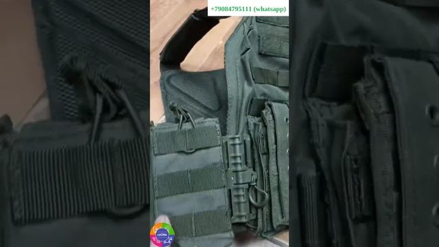 Жилет тактический YAKEDA под брониплиты
