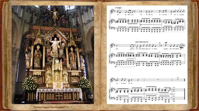 Handel - Dignare (Te Deum 'Dettingen')/ Гендель - ария "Дигнаре" смотреть онлайн