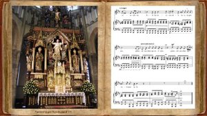 Handel - Dignare (Te Deum 'Dettingen')/ Гендель - ария "Дигнаре"