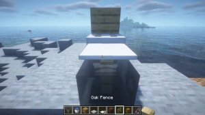 How to make an AFK fishing farm in Minecraft (Easy XP!)