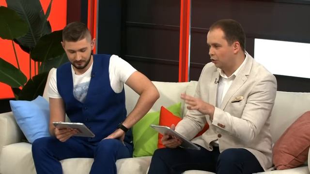 Роберт Городецкий интеврью смотреть онлайн