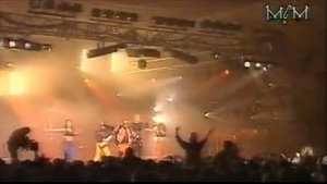 Masterboy - Anybody (Live @ DanceFloor '96 In France)