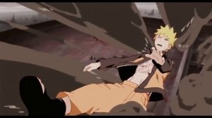 naruto shippuden -Alan Walker VS Coldplay Hymn For The Weekend