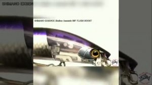 NEW "SHIMANO EXSENCE" Shallow Assassin (99F FLASH BOOST)