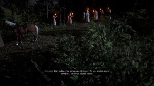 Red Dead Redemption II: Как подорвать четырех врагов одной динамитной шашкой