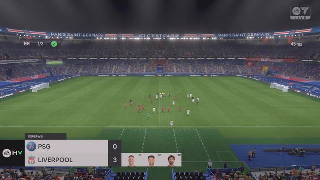 EA SPORTS FC 24 - Матч Кубка Сезонов смотреть онлайн