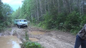 Дорога на Нижнюю Терсь-5