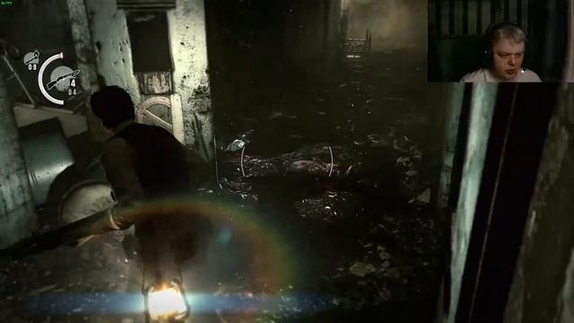 СТРИМ по игре The Evil Within часть 3