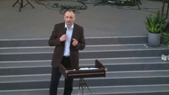 "ХРИСТОС ВОСКРЕС! Від дикунів до цивілізації" - пастор Едуард Калабський | 31.03.2024