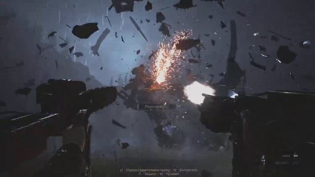 Resident evil Village: Железяка;)