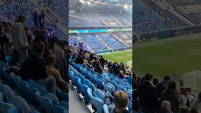 Зенит оренбург
