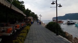 отель Озкаймак Марина Кемер 5*.