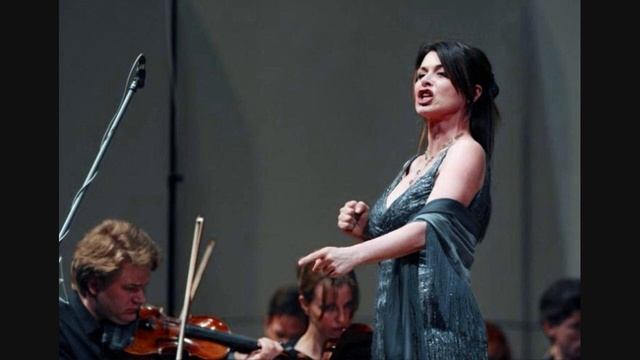 Anna Caterina Antonacci - Tanti affetti in tal momento - Donna del lago - Rossini - 2004 смотреть онлайн