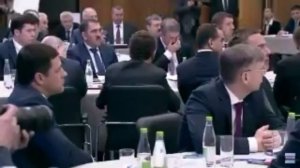 Путин о Минниханове: взял и ушел куда-то