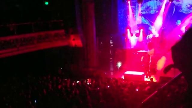 Testament - Steve Di Giorgio BASS SOLO (live @ San Francisco on 19 May 2017) смотреть онлайн