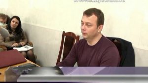 Руслан Требушкин провел личный прием граждан