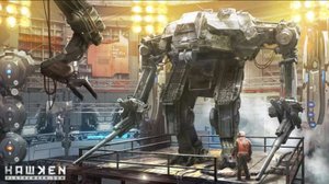 Роботизированный понедельник в Hawken