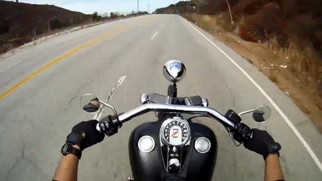 Harley Evo Sound . . .