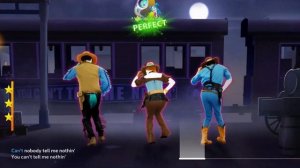 Just DanceⓇ (Plus) - Old Town Road (Remix) (Line Dance), by Lil Nas X Ft Billy Ray Cyrus
