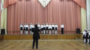 Негритянская колыбельная