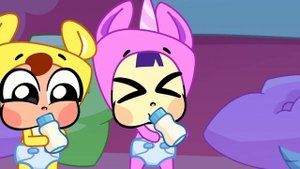 When Dad's Away😭😢 Missing Dad Song 😻 And Nursery Rhymes by Doo Bee Doo Kids