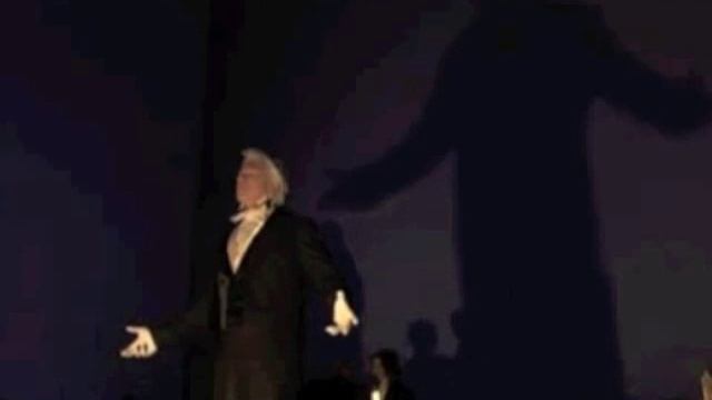 Dmitri HVOROSTOVSKY - EUGENE ONEGIN - Metropolitan Opera New York смотреть онлайн