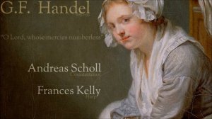 Handel - (Saul, HWV 53)  Andreas Scholl - countertenor