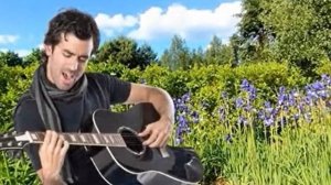 К нам на помощь приходят ангелы, Стихи Лара Антонова-Григорьева, муз.и исп. #СамуилФрумович