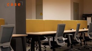 Тур по коворкингу Case