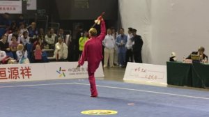 Sergey Sukhovey. 42 forms taiji jian