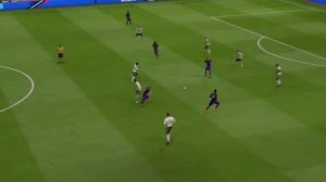 FIFA 19 ultimate team sadio mane goal