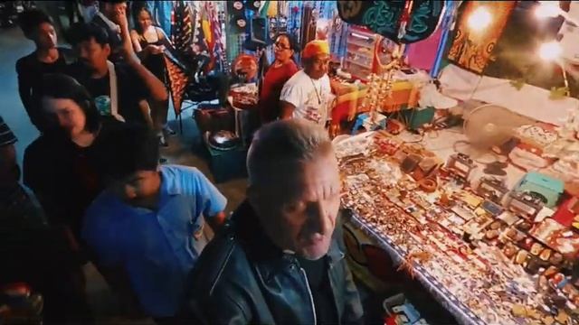 Байк Фестиваль Бурапа в Паттайе 2024
