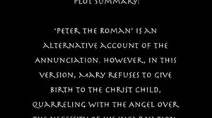 NJC - Peter the Roman (the rock opera)