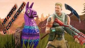 Вечерний Fortnite на пару с СОНИБОЕМ